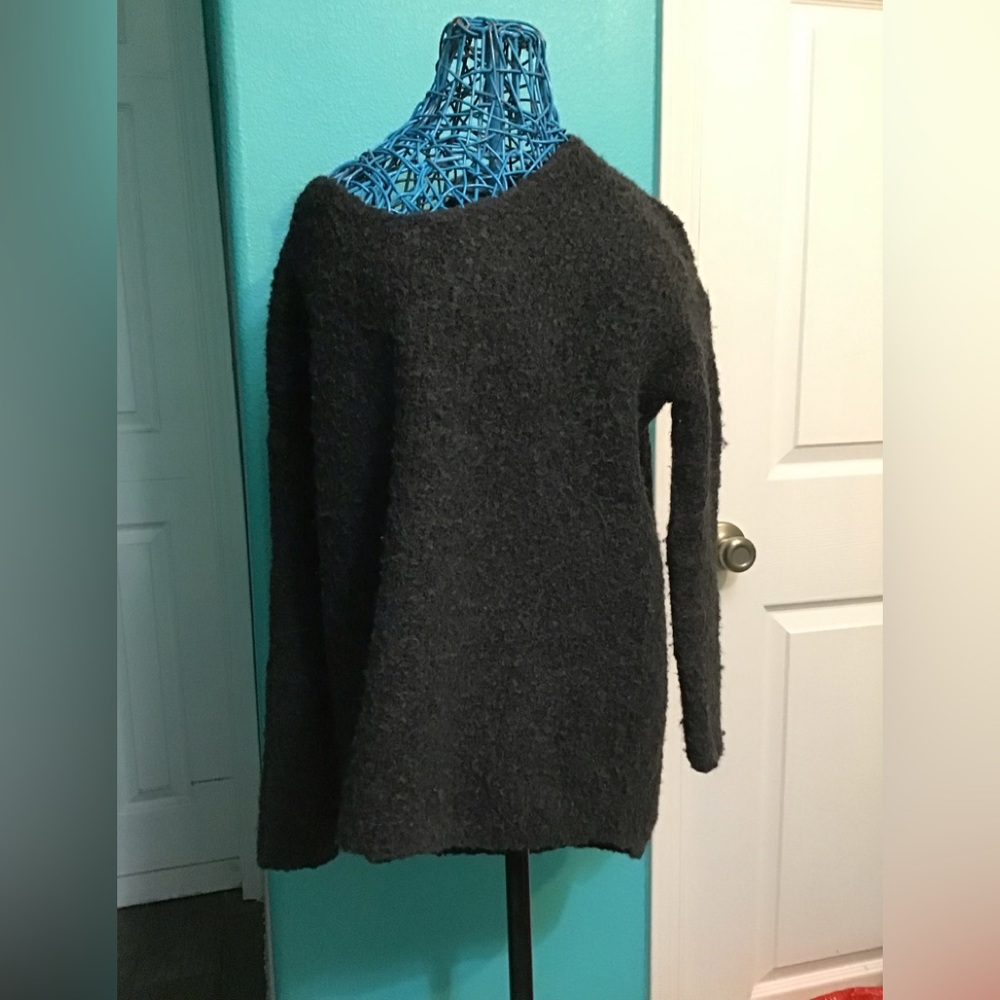 Ganni Gray Sweater